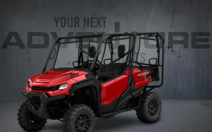 2025 Honda Pioneer 1000-5 Deluxe