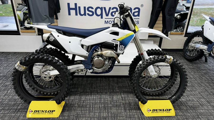 2024 Husqvarna Motorcycles FC 250