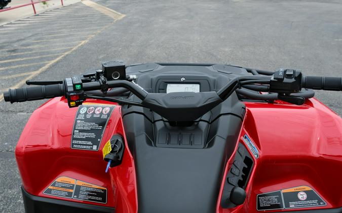 2025 CAN-AM OUTLANDER DPS 500