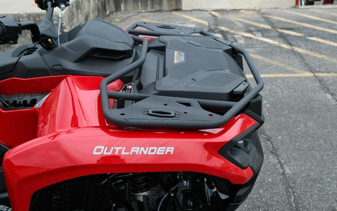 2025 CAN-AM OUTLANDER DPS 500