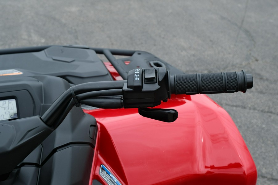 2025 CAN-AM OUTLANDER DPS 500