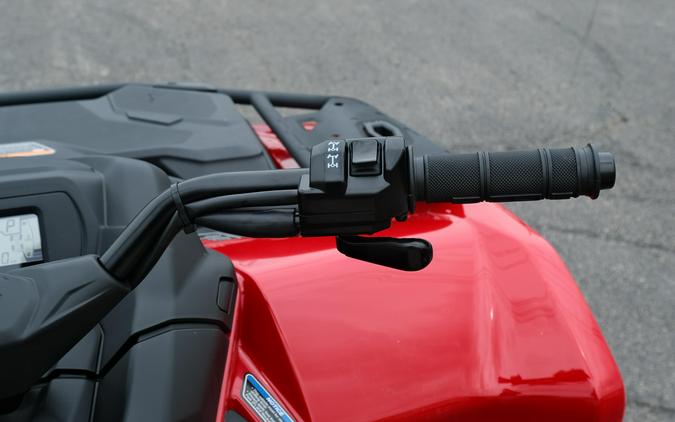 2025 CAN-AM OUTLANDER DPS 500