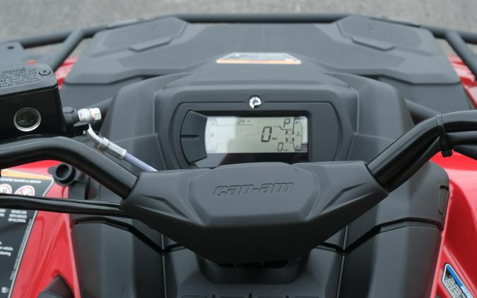 2025 CAN-AM OUTLANDER DPS 500