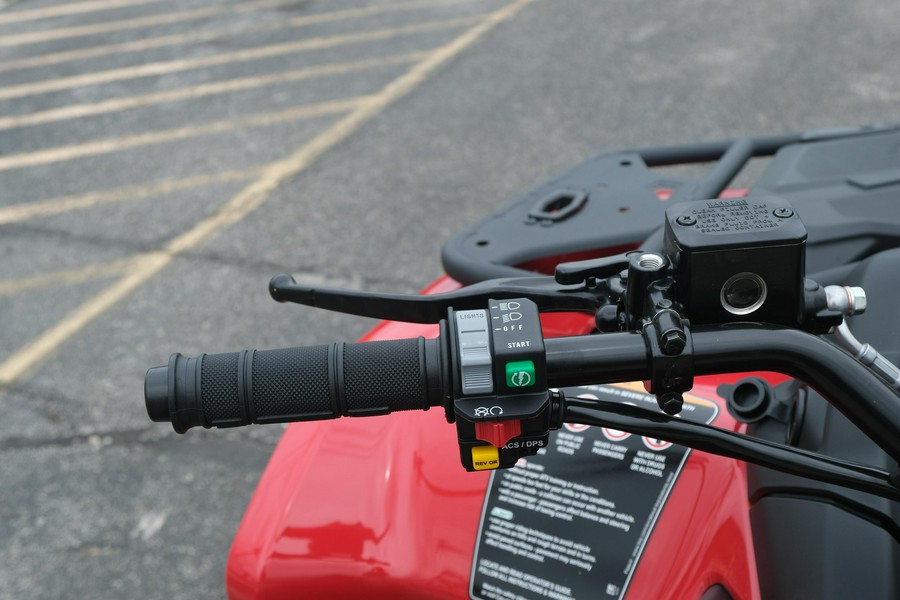 2025 CAN-AM OUTLANDER DPS 500