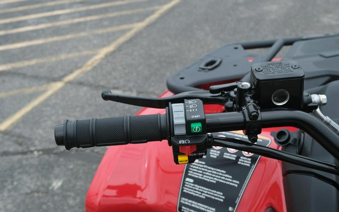 2025 CAN-AM OUTLANDER DPS 500