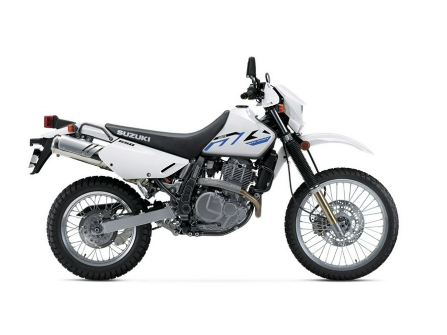 2026 Suzuki DR650S