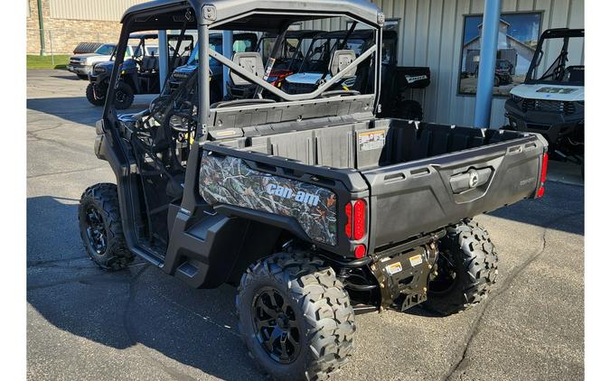 2025 Can-Am Defender HD 9 XT CAMO