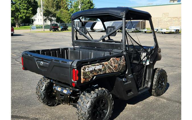 2025 Can-Am Defender HD 9 XT CAMO