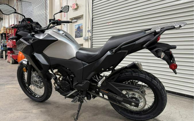 2026 Kawasaki Versys-X 300 ABS