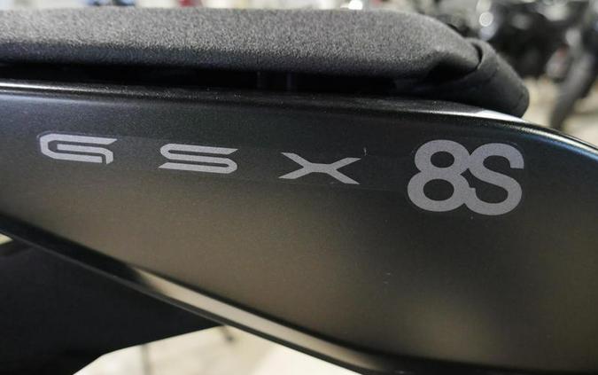 2025 Suzuki GSX-8S