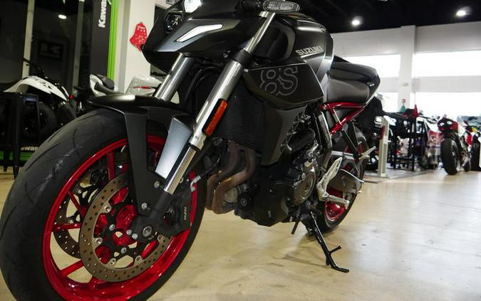 2025 Suzuki GSX-8S