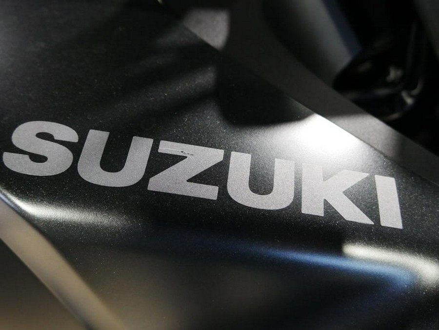 2025 Suzuki GSX-8S