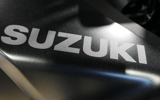 2025 Suzuki GSX-8S