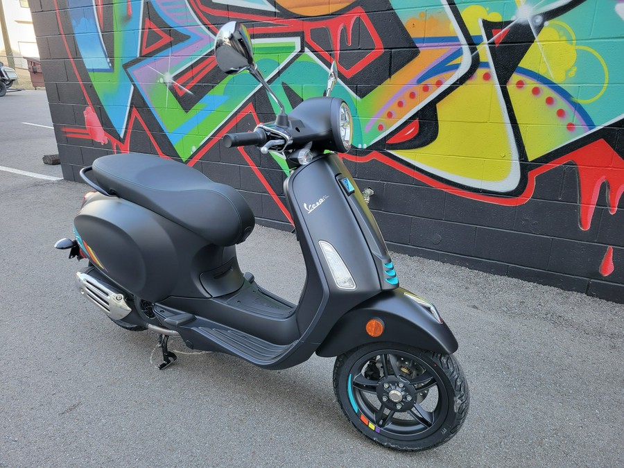2024 Vespa Primavera 150 S