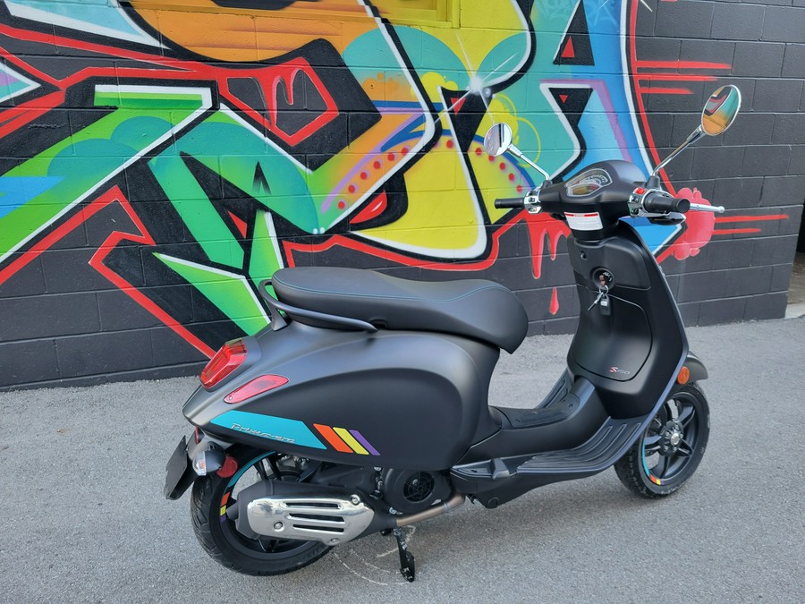 2024 Vespa Primavera 150 S