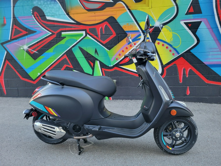 2024 Vespa Primavera 150 S