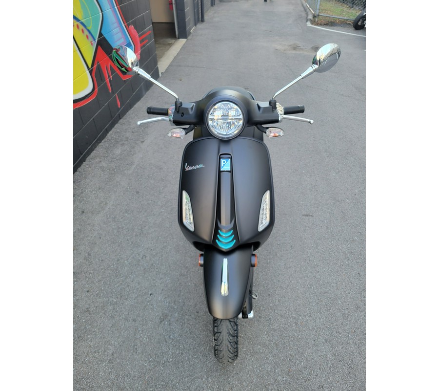 2024 Vespa Primavera 150 S