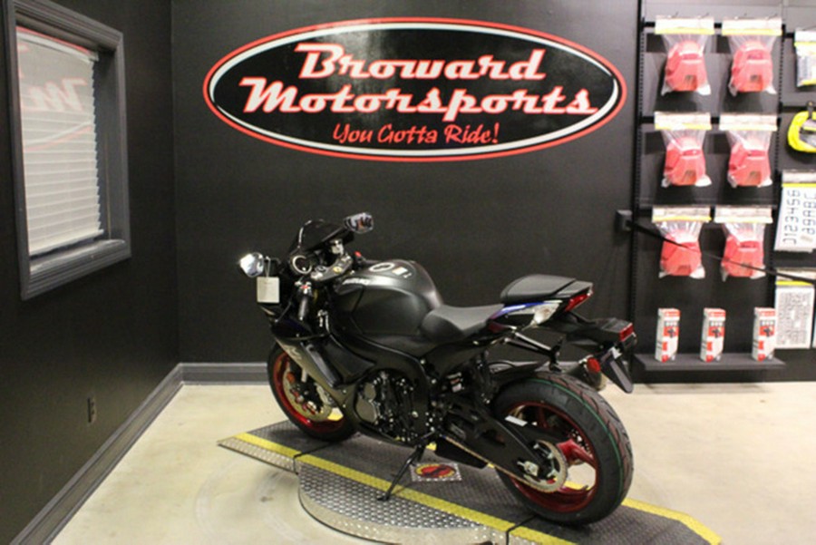 2026 Suzuki GSX-R 750