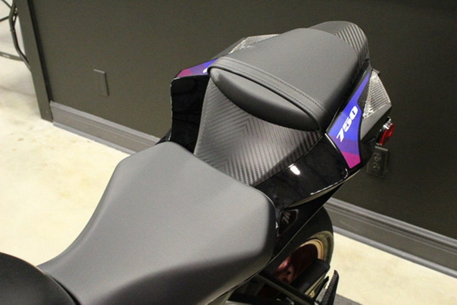 2026 Suzuki GSX-R 750