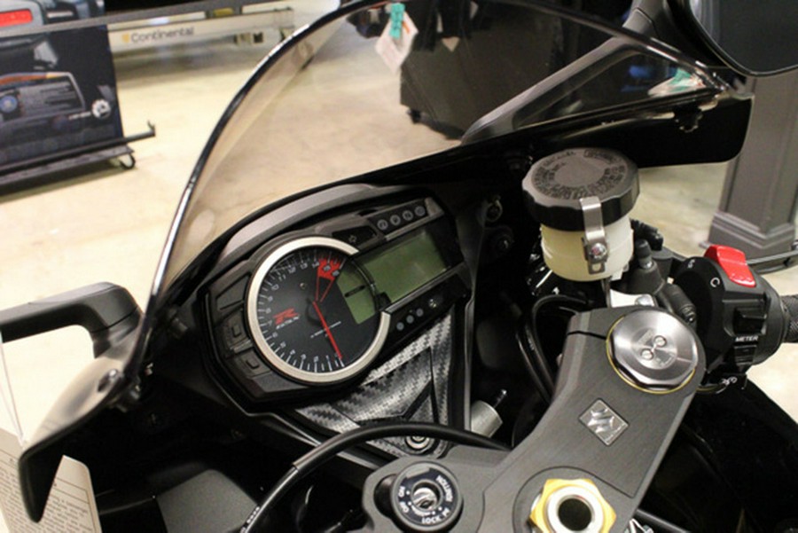2026 Suzuki GSX-R 750