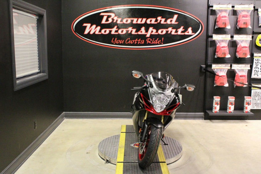 2026 Suzuki GSX-R 750