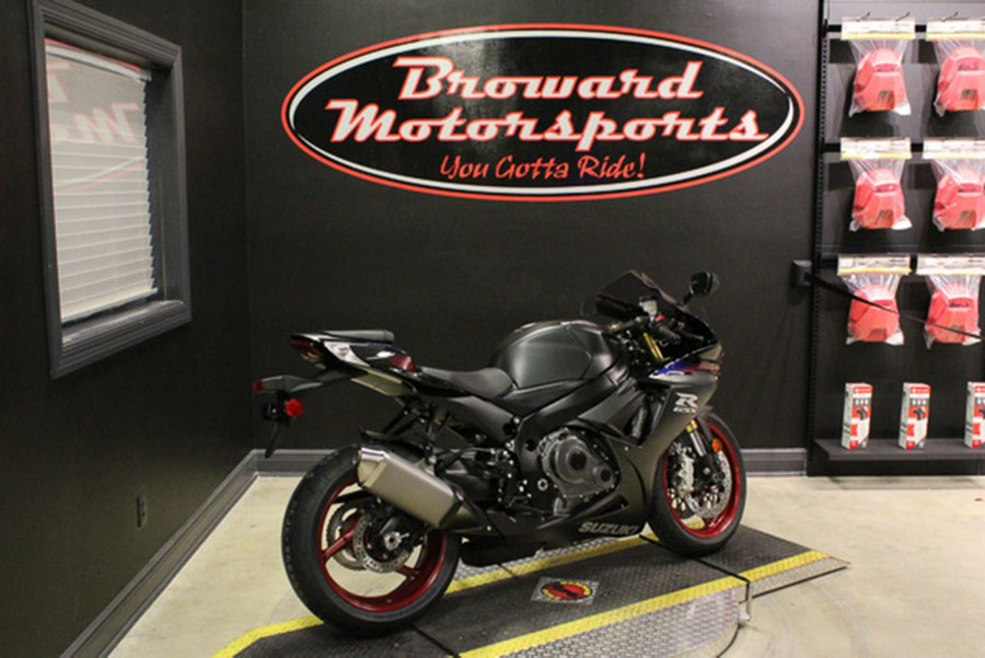 2026 Suzuki GSX-R 750