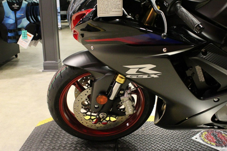 2026 Suzuki GSX-R 750