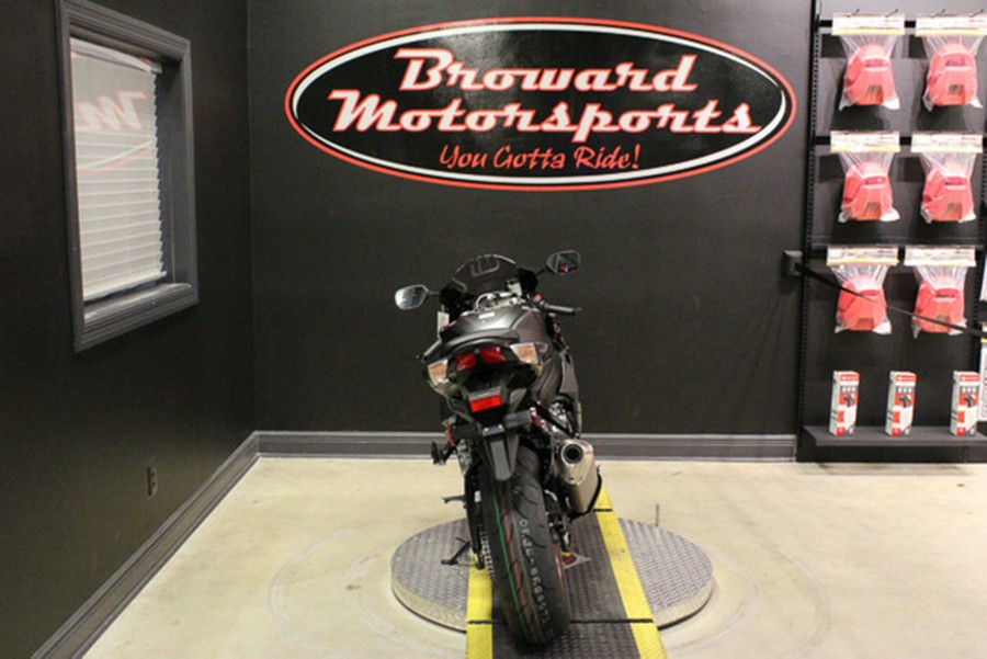 2026 Suzuki GSX-R 750