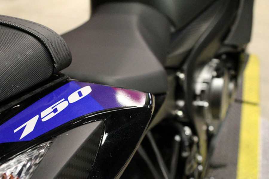 2026 Suzuki GSX-R 750