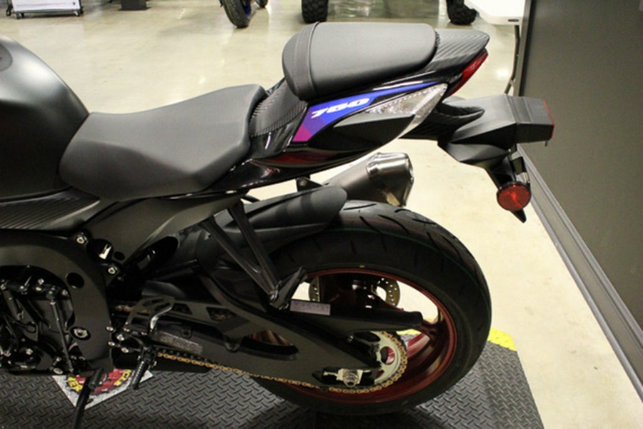 2026 Suzuki GSX-R 750