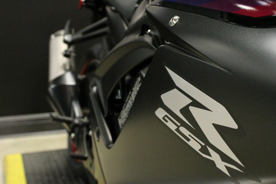 2026 Suzuki GSX-R 750