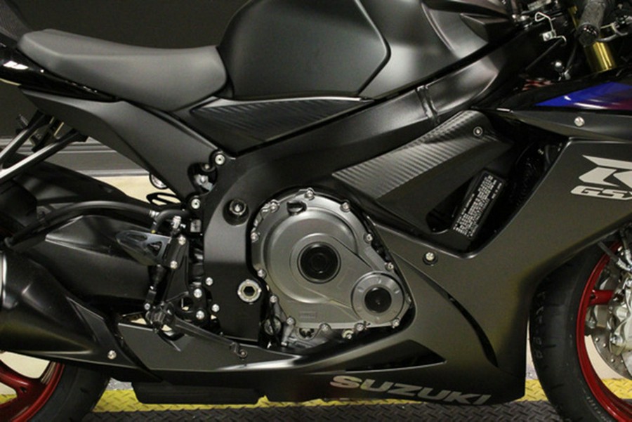 2026 Suzuki GSX-R 750