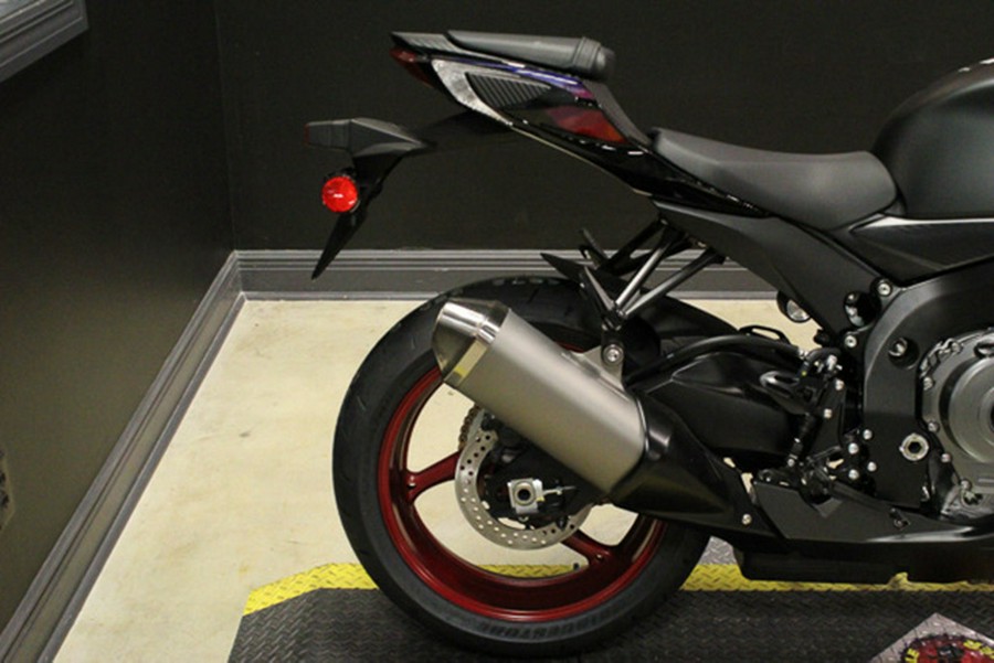 2026 Suzuki GSX-R 750