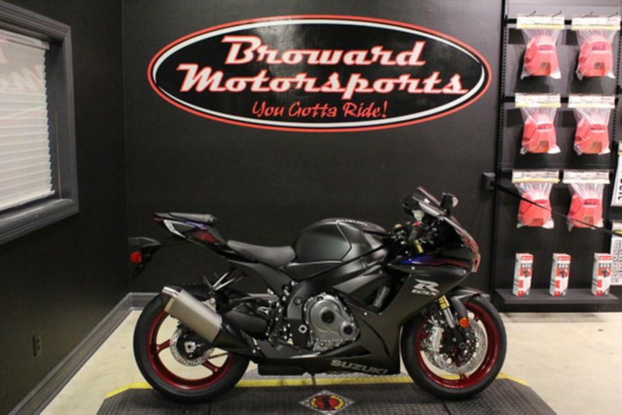 2026 Suzuki GSX-R 750