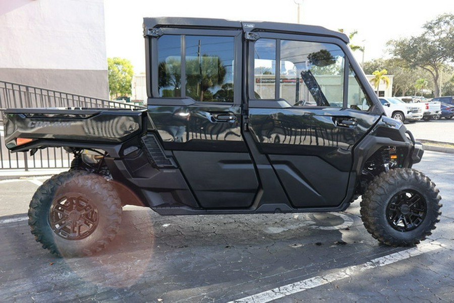 2026 Can-Am Defender MAX LONE STAR CAB HD11