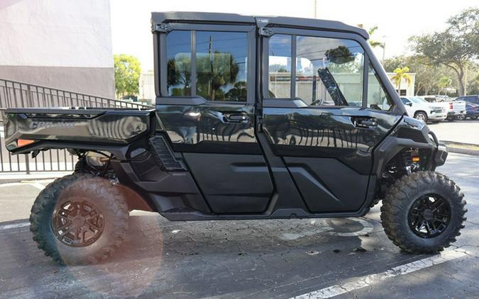 2026 Can-Am Defender MAX LONE STAR CAB HD11