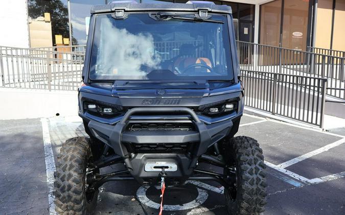 2026 Can-Am Defender MAX LONE STAR CAB HD11