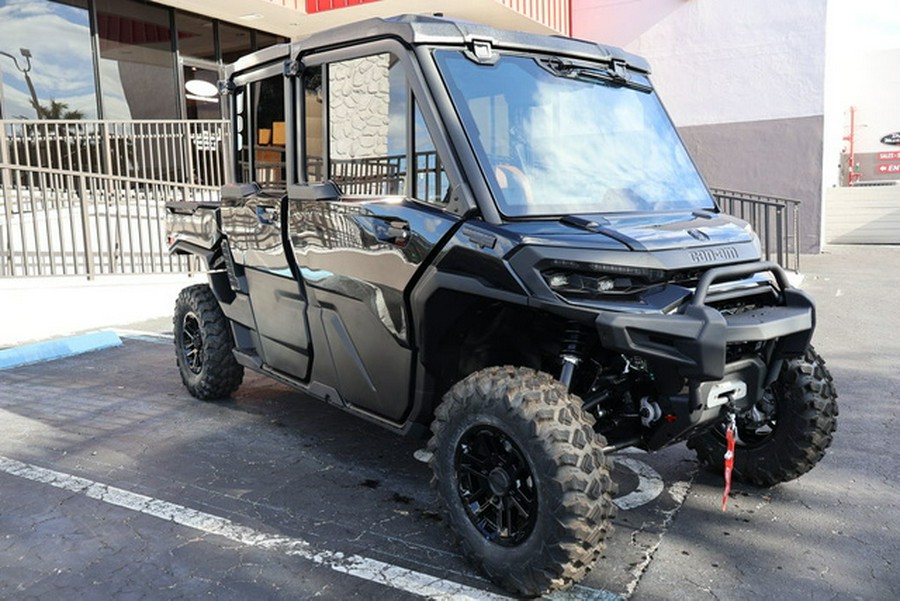 2026 Can-Am Defender MAX LONE STAR CAB HD11