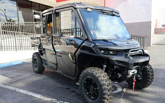 2026 Can-Am Defender MAX LONE STAR CAB HD11
