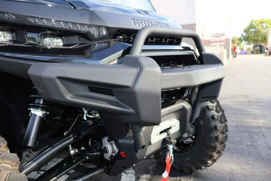 2026 Can-Am Defender MAX LONE STAR CAB HD11