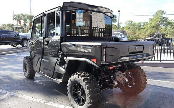 2026 Can-Am Defender MAX LONE STAR CAB HD11