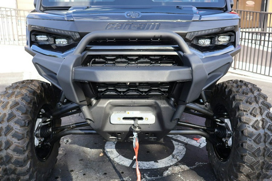 2026 Can-Am Defender MAX LONE STAR CAB HD11