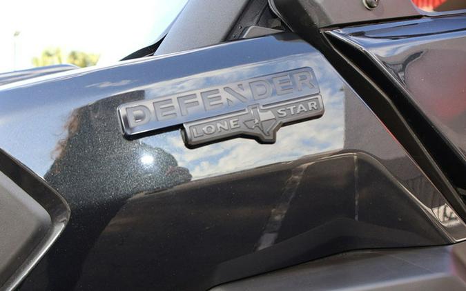 2026 Can-Am Defender MAX LONE STAR CAB HD11