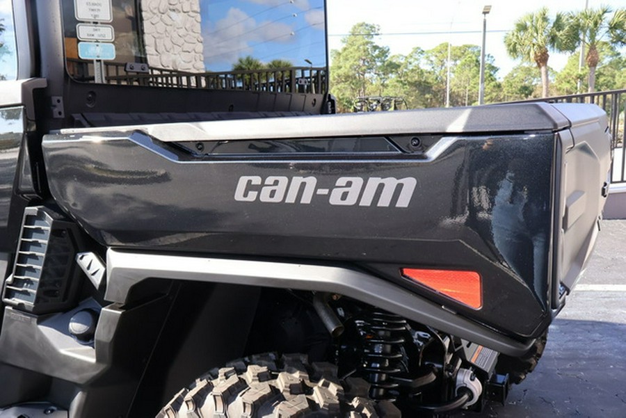 2026 Can-Am Defender MAX LONE STAR CAB HD11