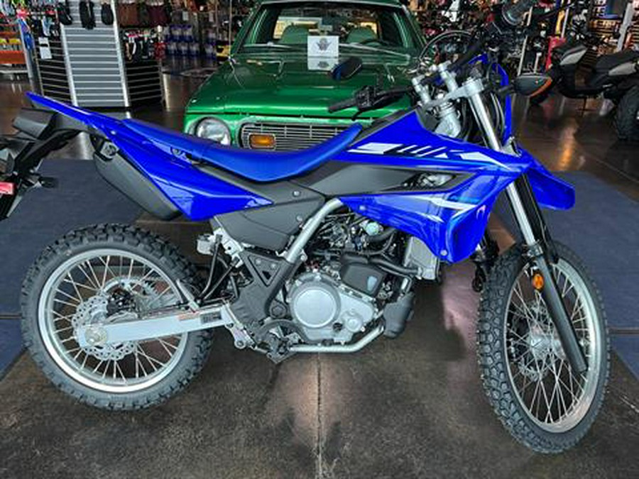 2026 Yamaha WR125R
