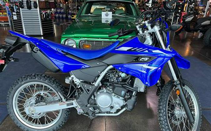 2026 Yamaha WR125R