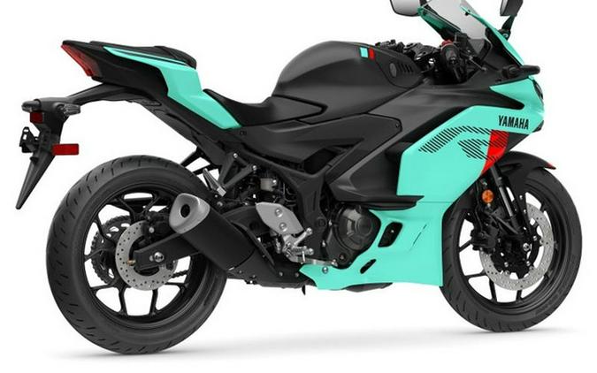 2026 Yamaha YZF R3
