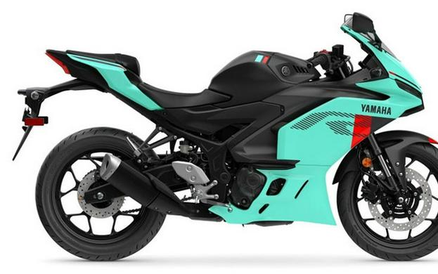 2026 Yamaha YZF R3