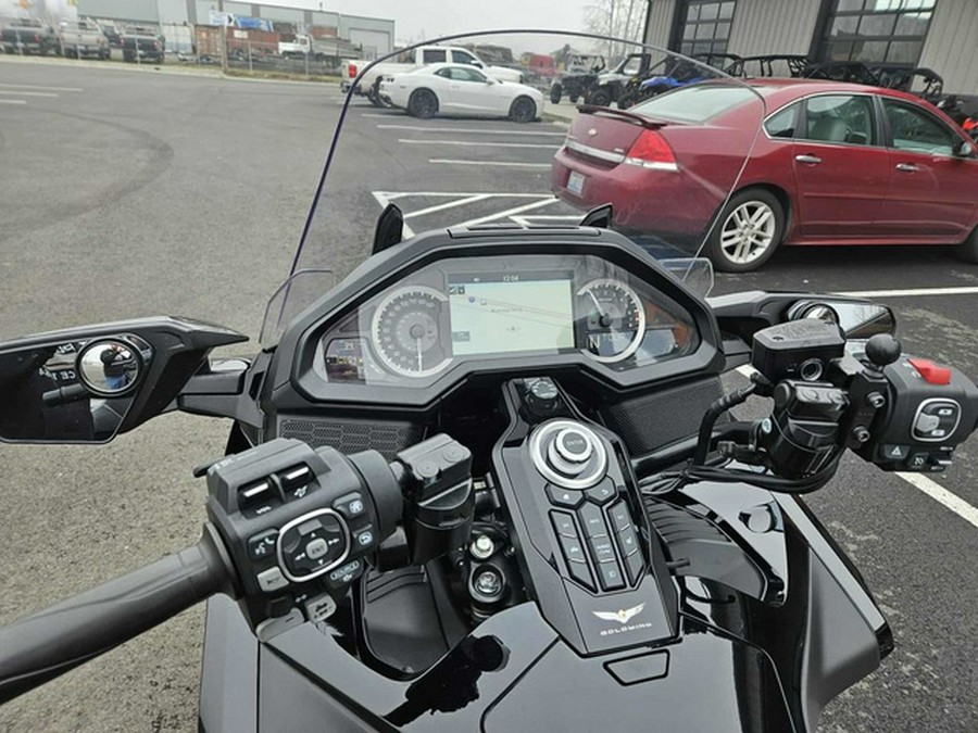 2023 Honda Gold Wing Tour Automatic DCT