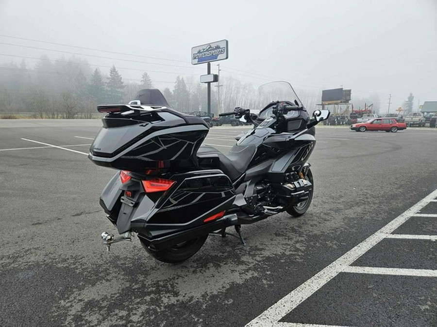 2023 Honda Gold Wing Tour Automatic DCT